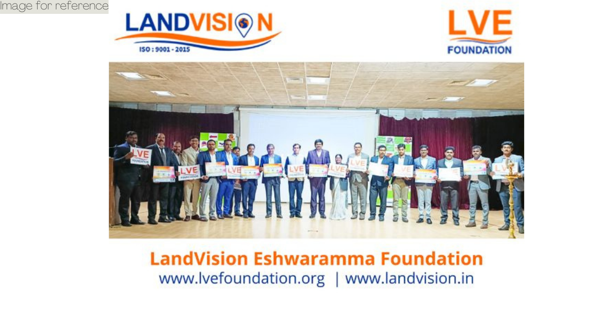 Hyderabad's Landvision launches the LVE Foundation to promote women and girl child education